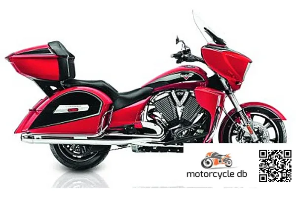 2015 Victory Cross Country Tour