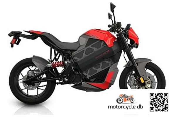 2016 Victory Empulse TT