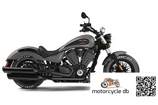 2017 Victory Gunner