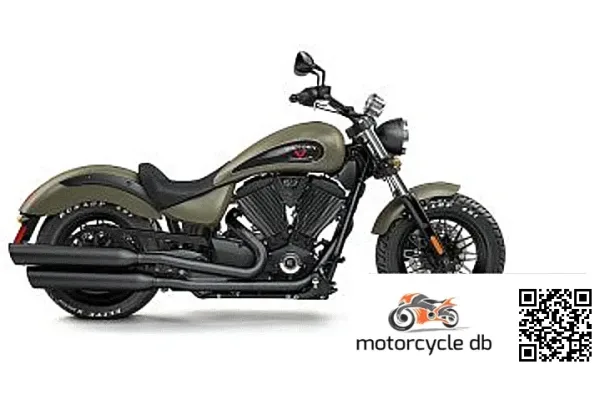 2016 Victory Gunner