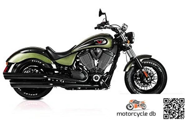 2015 Victory Gunner