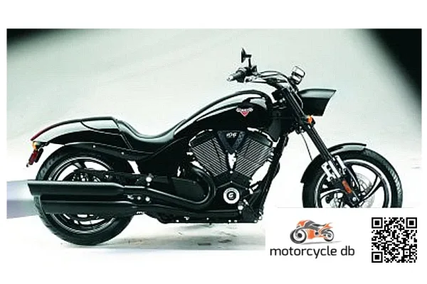 2015 Victory Hammer 8-Ball