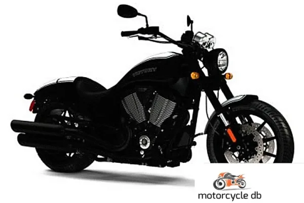 2017 Victory Hammer S