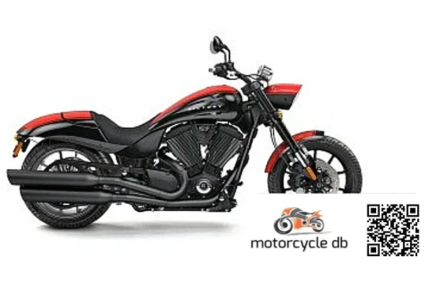 2016 Victory Hammer S