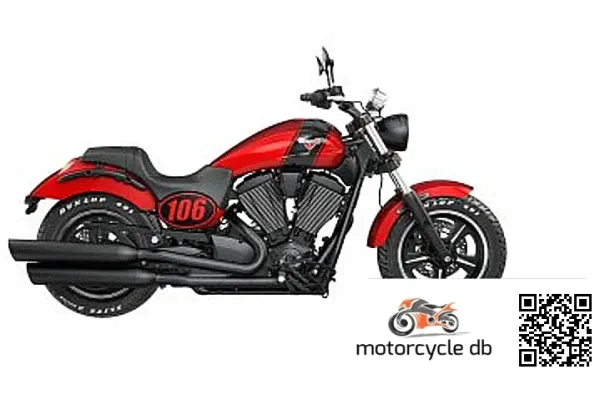 2017 Victory Judge