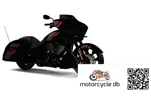 2017 Victory Magnum