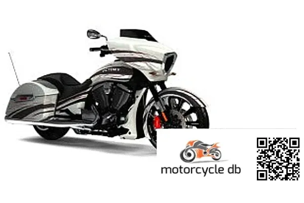 2017 Victory Magnum X-1