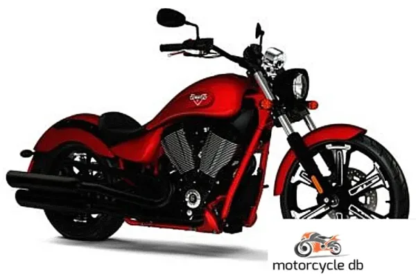 2017 Victory Vegas