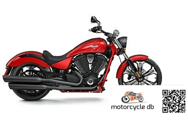 2016 Victory Vegas