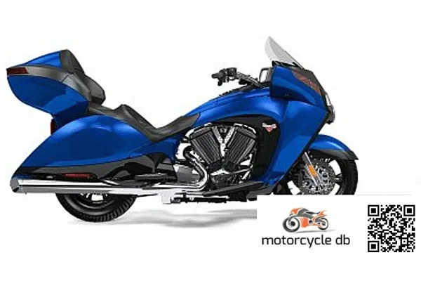 2016 Victory Vision
