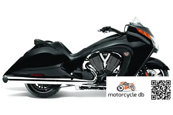 2011 Victory Vision 8 Ball