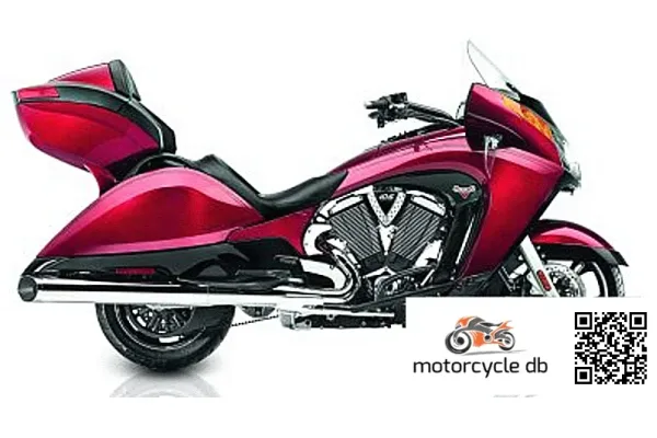 2015 Victory Vision Tour