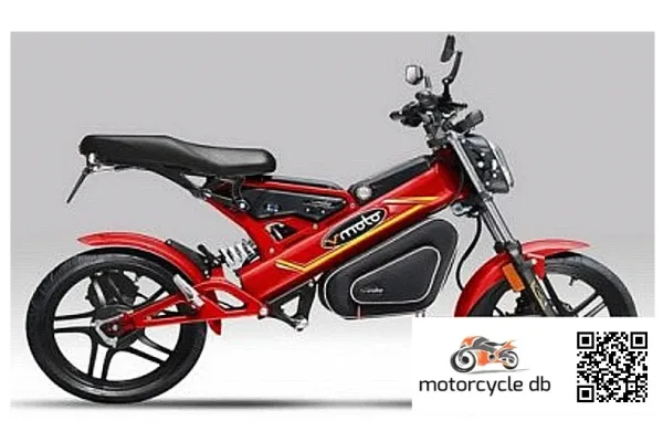 2016 Vmoto V1