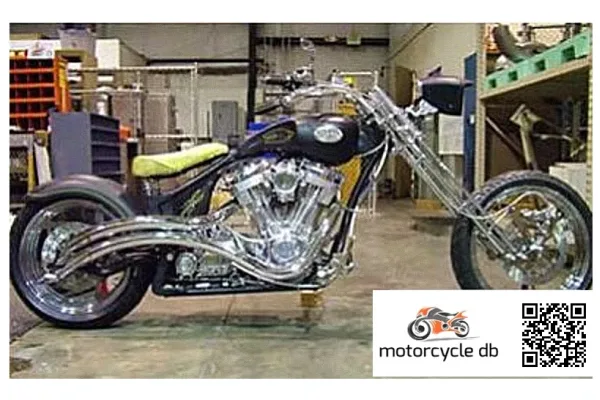 2009 Von Dutch Dutch Angel SS