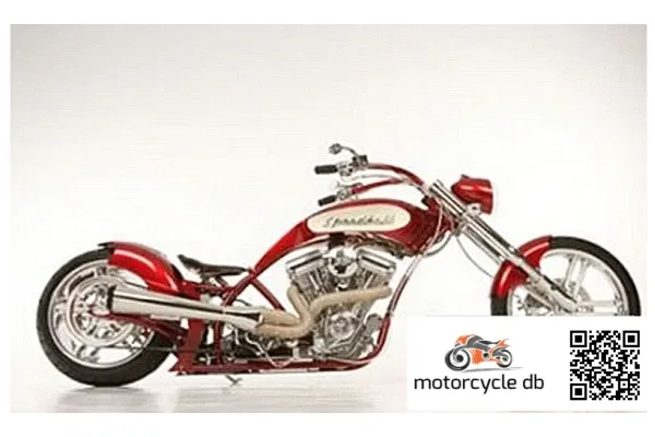 2009 Von Dutch Speedball