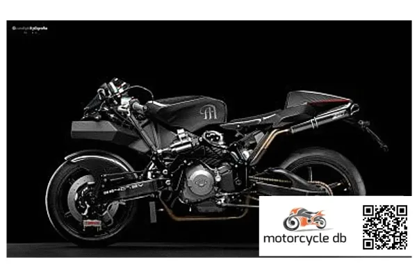2017 Vyrus 984 C3 2V