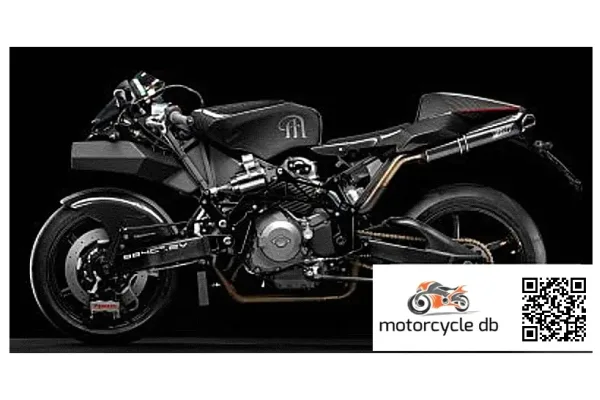2015 Vyrus 984 C3 2V