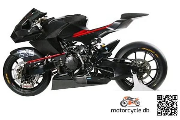 2017 Vyrus 986 M2