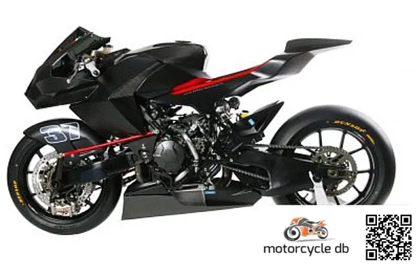 2015 Vyrus 986 M2