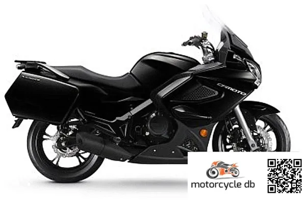 2017 WK 650TR