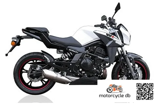 2017 WK 650I