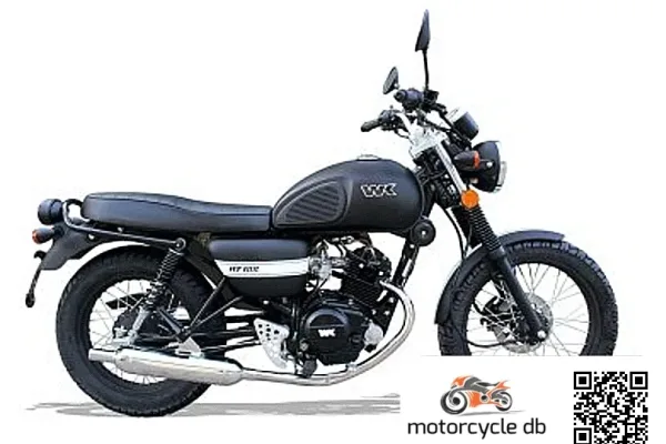 2017 WK RT 125