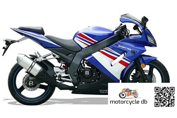 2017 WK Sport 125