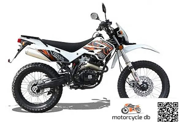 2017 WK Trail 125