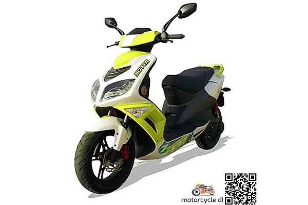 2017 WK Wasp 50 TTR