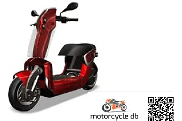 2012 XOR XO2 125 CT