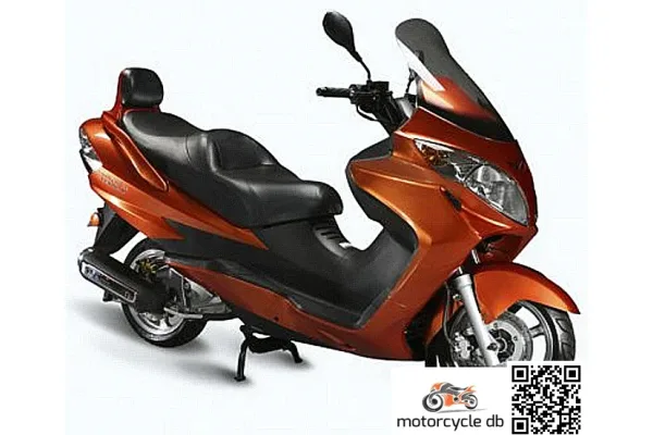 2016 Xingyue XY 300 T