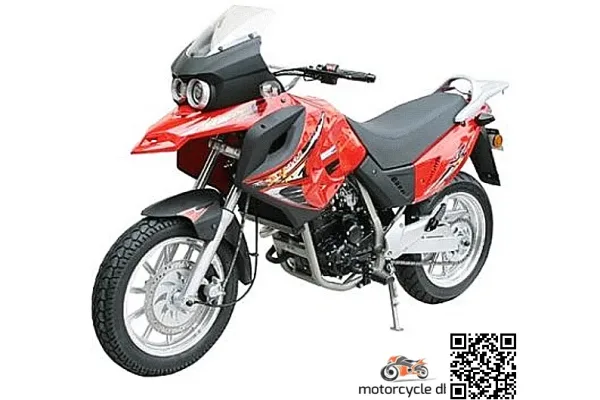 2012 Xingyue XY400GY-2