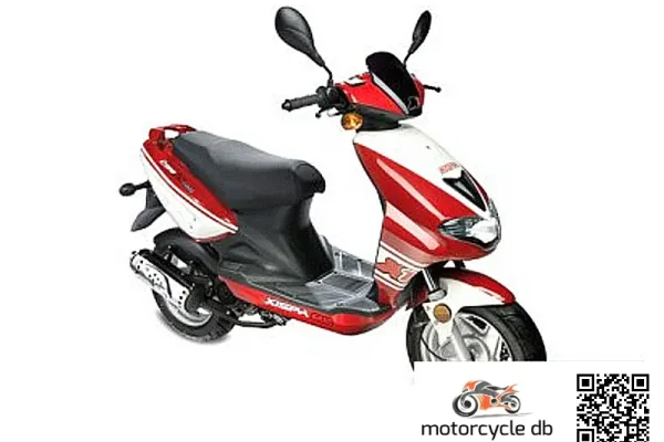 2010 Xispa Chrono 125.com
