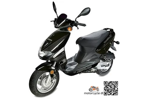 2008 Xispa Chrono 150.com X1