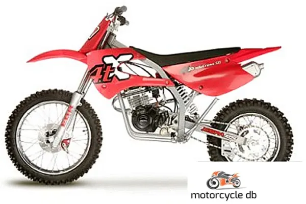2010 Xispa EnduCross 50X4T