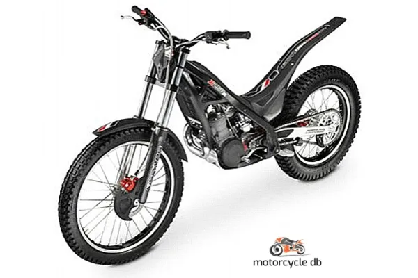 2008 Xispa X125R