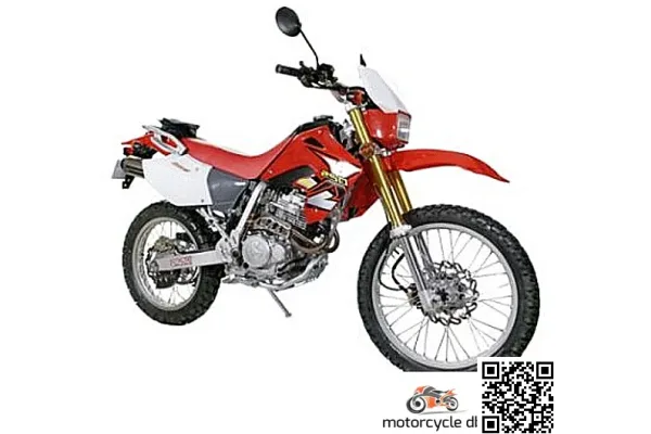2008 Xispa XY250GY