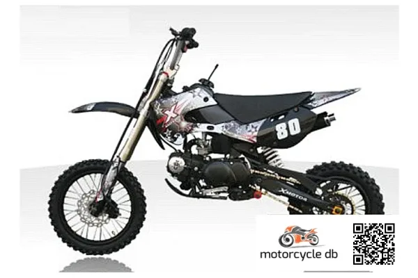 2012 Xmotos XPR 150