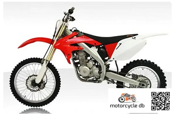 2024 Xmotos XZ250R