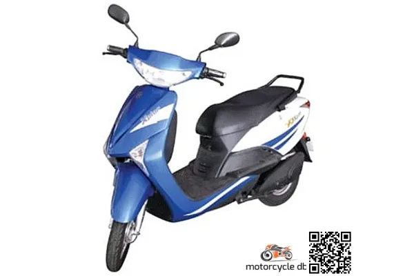 2016 Yobykes Xplor