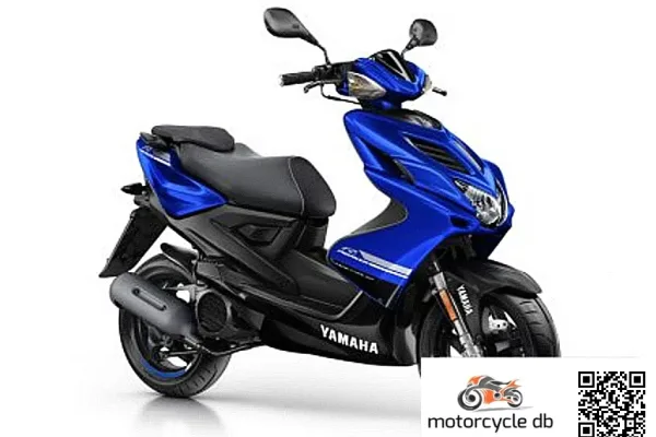 2019 Yamaha Aerox 4