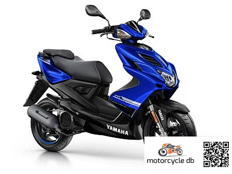 Yamaha Aerox 4 2018 49341