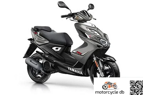 2015 Yamaha Aerox 4
