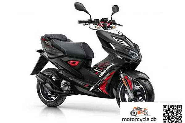 2015 Yamaha Aerox Naked