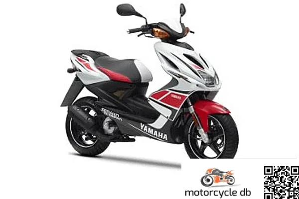 2012 Yamaha Aerox WGP 50th Anniversary