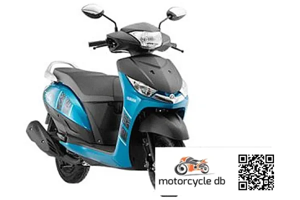 2017 Yamaha Alpha