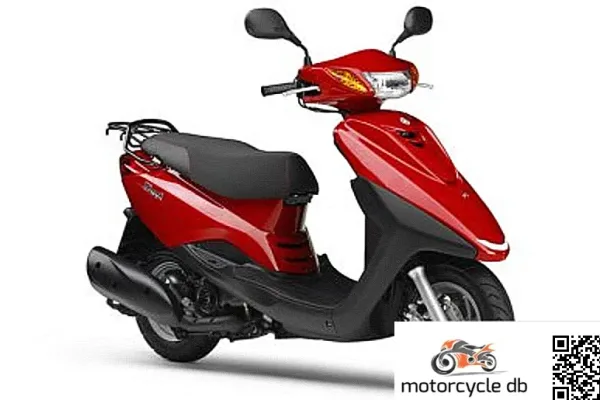 2017 Yamaha AxisTreet