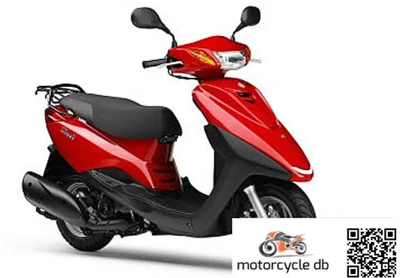 2018 Yamaha AxisTreet