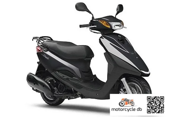2012 Yamaha AxisTreet