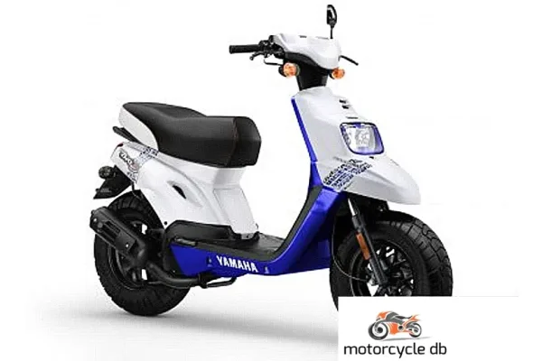 2015 Yamaha BWS 125